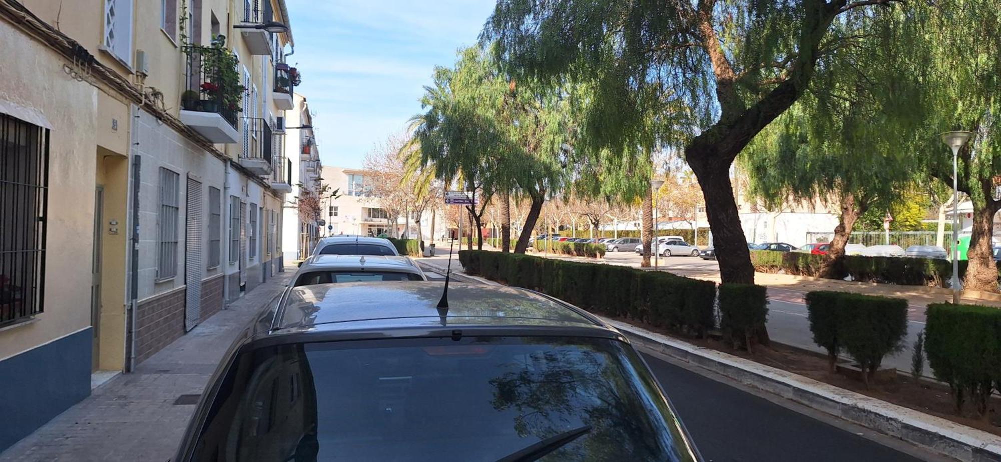 Apartamento El Castell Alaquas Exterior photo