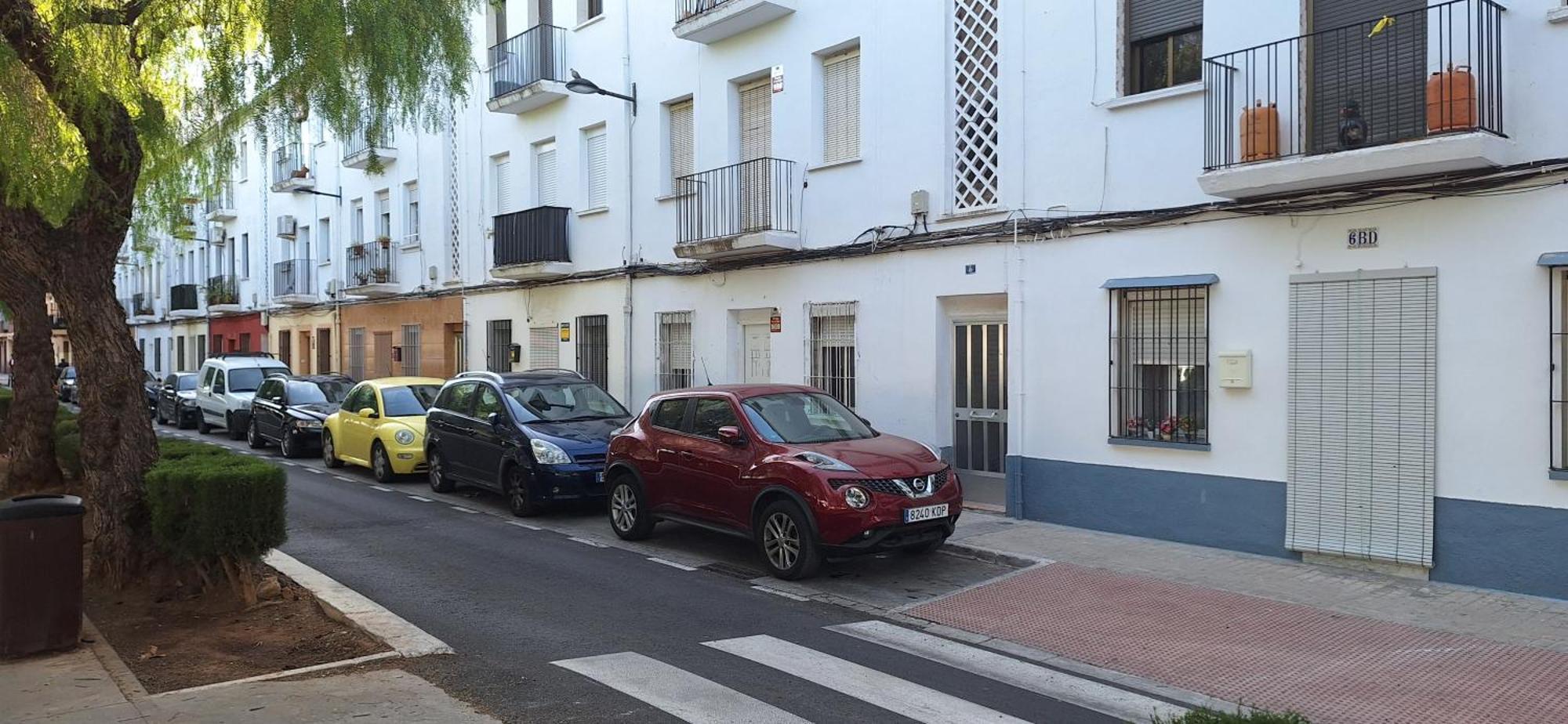 Apartamento El Castell Alaquas Exterior photo