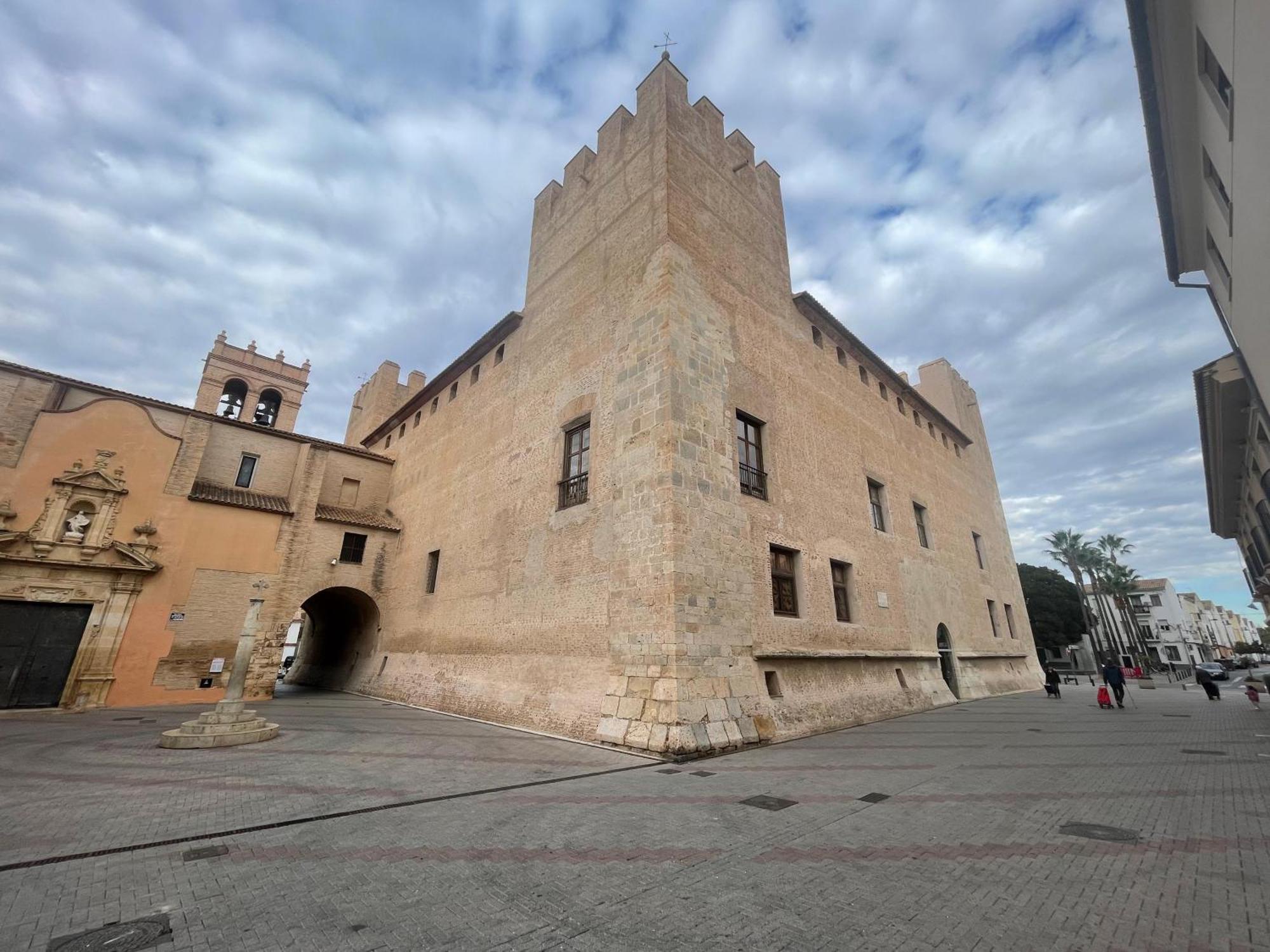 Apartamento El Castell Alaquas Exterior photo